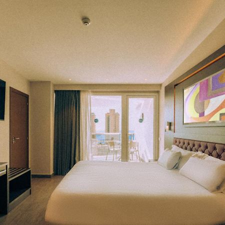 Marina Resort Benidorm - The Original Benidorm Vibe Bagian luar foto